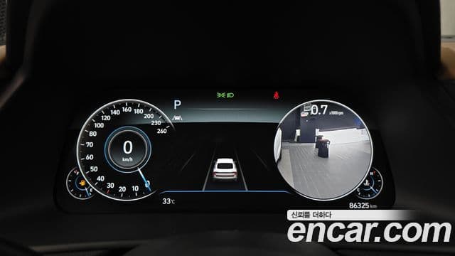 Hyundai Sonata 2019 — ფოტო 6/20