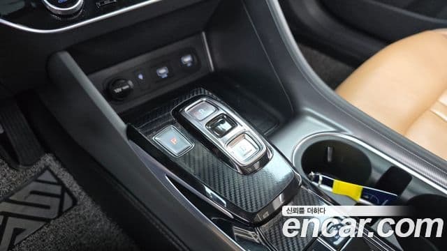 Hyundai Sonata 2019 — ფოტო 7/20