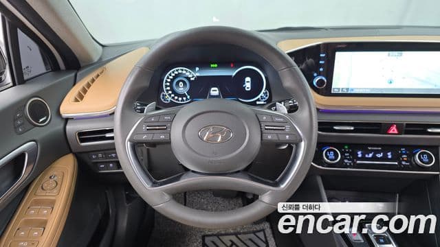 Hyundai Sonata 2019 — ფოტო 12/20
