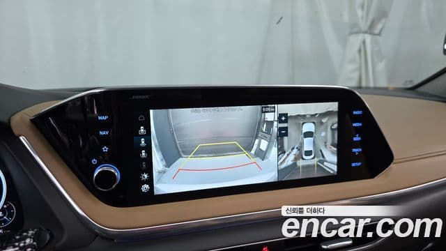 Hyundai Sonata 2019 — ფოტო 13/20
