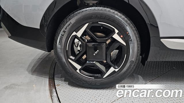 Kia Sportage 2026 — фото 5 из 20