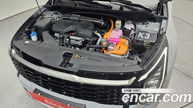 Kia Sportage 2026 — фото 6 из 20