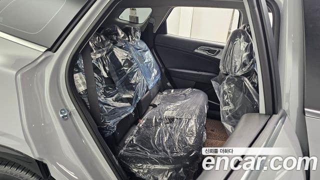 Kia Sportage 2026 — фото 11 из 20