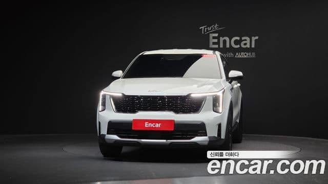 Kia Sorento 2025 — Şəkil 3/20