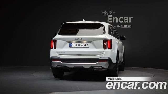 Kia Sorento 2025 — Şəkil 4/20