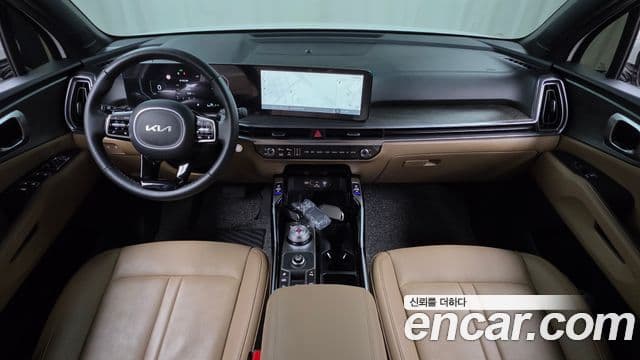 Kia Sorento 2025 — Şəkil 7/20
