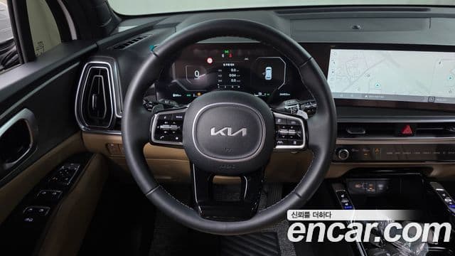 Kia Sorento 2025 — Şəkil 15/20
