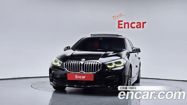 BMW 1 Series 2022 — Şəkil 3/20