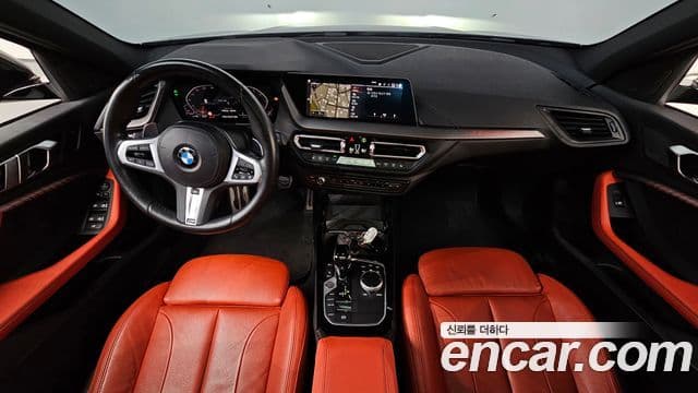 BMW 1 Series 2022 — Şəkil 7/20