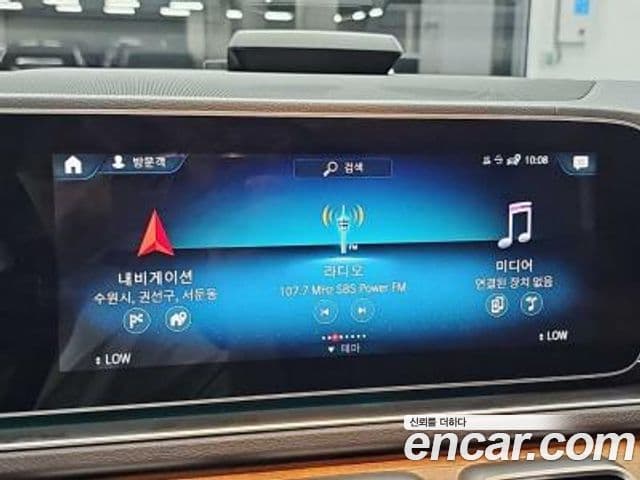 Mercedes-Benz GLE-Class 2021 — ფოტო 6/20