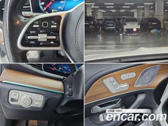 Mercedes-Benz GLE-Class 2021 — ფოტო 4/20