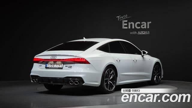 Audi A7 2021 — Şəkil 2/20