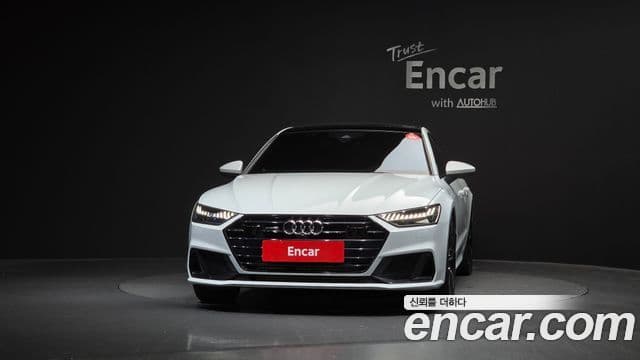 Audi A7 2021 — Şəkil 3/20