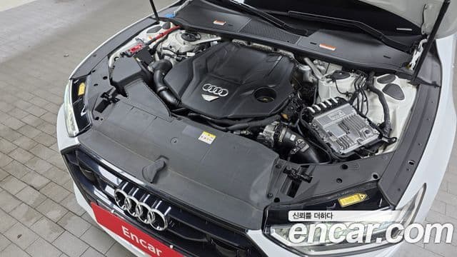Audi A7 2021 — Şəkil 6/20