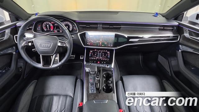 Audi A7 2021 — Şəkil 7/20