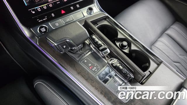 Audi A7 2021 — Şəkil 9/20