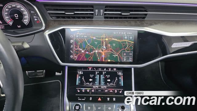 Audi A7 2021 — Şəkil 13/20
