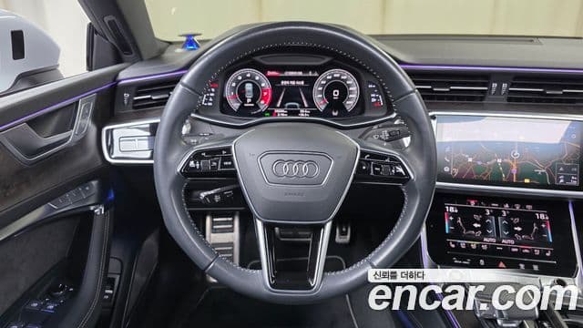 Audi A7 2021 — Şəkil 14/20