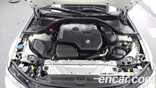 BMW 3 Series 2021 — фото 5 из 20