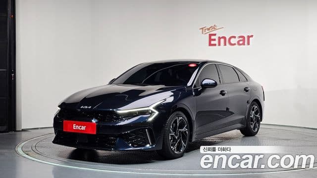 Kia K5 2024 — Şəkil 1/20