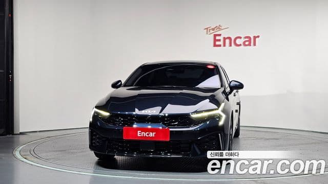 Kia K5 2024 — Şəkil 3/20