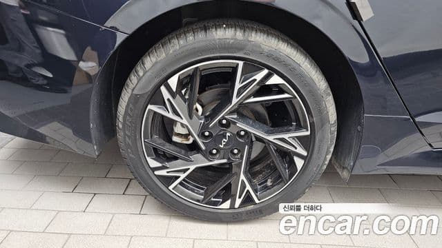 Kia K5 2024 — Şəkil 5/20