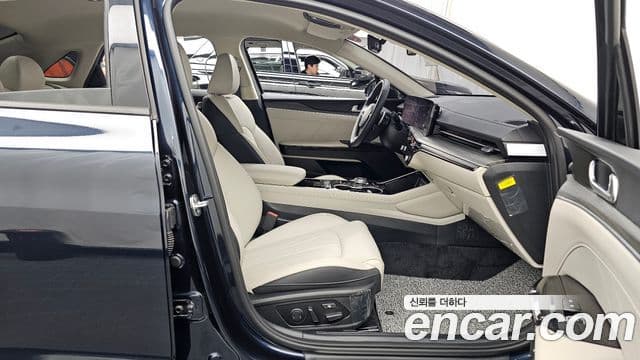 Kia K5 2024 — Şəkil 11/20