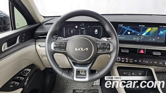 Kia K5 2024 — Şəkil 13/20