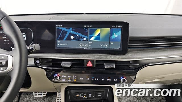 Kia K5 2024 — Şəkil 14/20