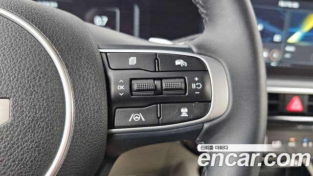 Kia K5 2024 — Şəkil 19/20