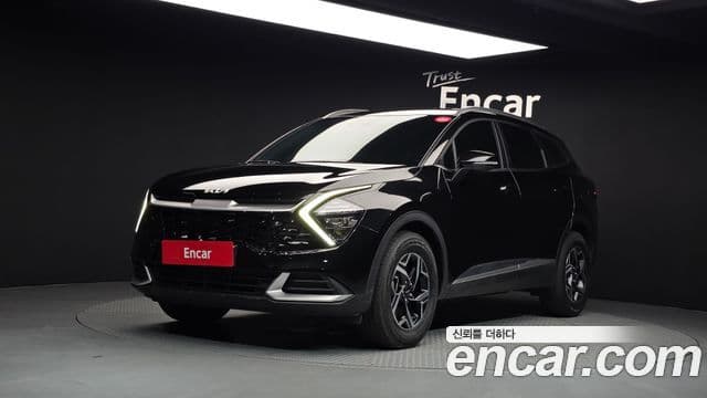 Kia Sportage 2023 — Şəkil 1/20
