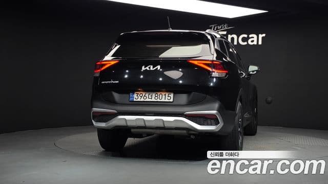Kia Sportage 2023 — Şəkil 4/20