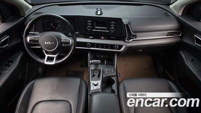 Kia Sportage 2023 — Şəkil 7/20