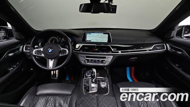 BMW 7 Series 2018 — Фото 7/20
