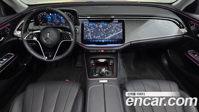 Mercedes-Benz E-Class 2025 — Фото 7/20