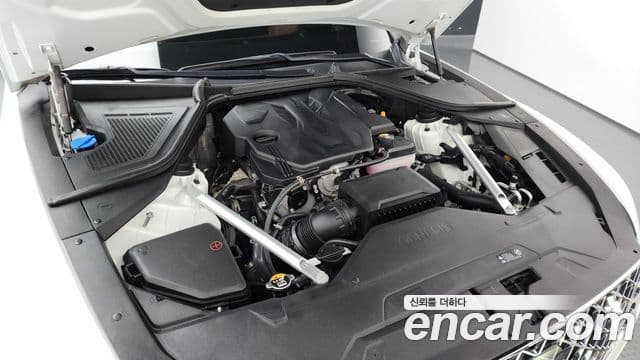 Genesis Electrified G80 2021 — Şəkil 6/20