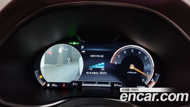 Genesis Electrified G80 2021 — Şəkil 8/20