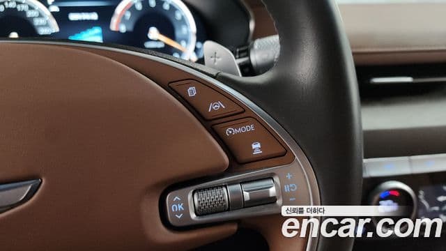 Genesis Electrified G80 2021 — Şəkil 17/20