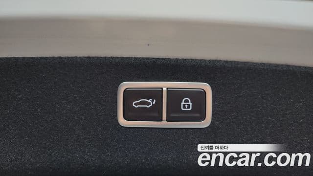 Genesis Electrified G80 2021 — Şəkil 18/20