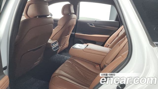 Genesis Electrified G80 2021 — Şəkil 20/20