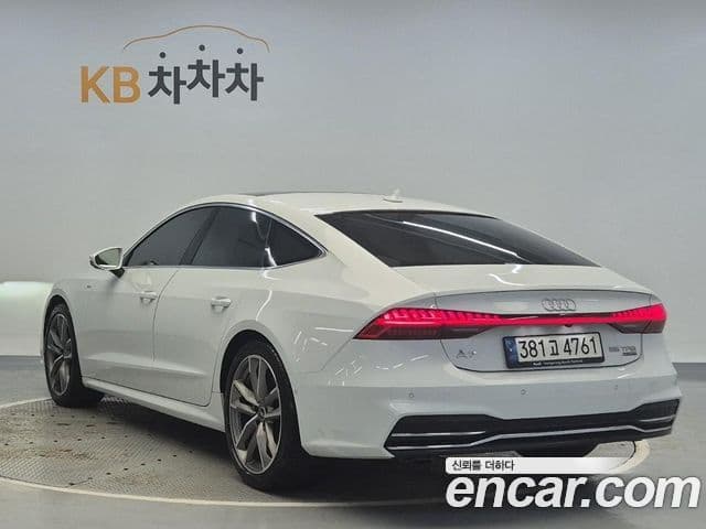 Audi A7 2021 — Şəkil 2/18