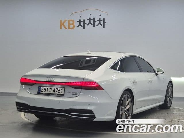 Audi A7 2021 — Şəkil 3/18