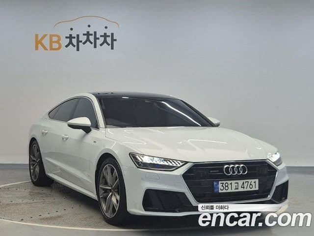 Audi A7 2021 — Şəkil 4/18