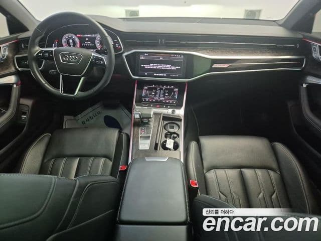 Audi A7 2021 — Şəkil 7/18