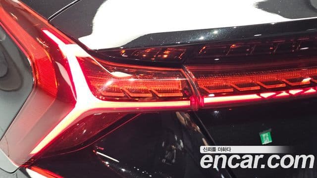 Kia K8 2023 — Photo 20/32