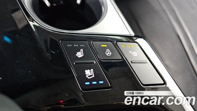 Kia K8 2023 — Photo 23/32