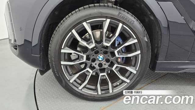 BMW X6 2025 — Фото 5/20