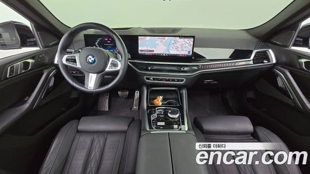 BMW X6 2025 — Фото 7/20