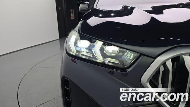 BMW X6 2025 — Photo 3/35