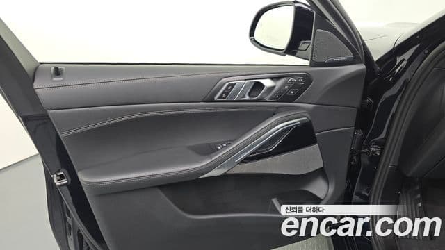 BMW X6 2025 — Photo 15/35